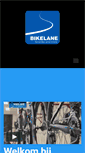 Mobile Screenshot of bikelane.nl